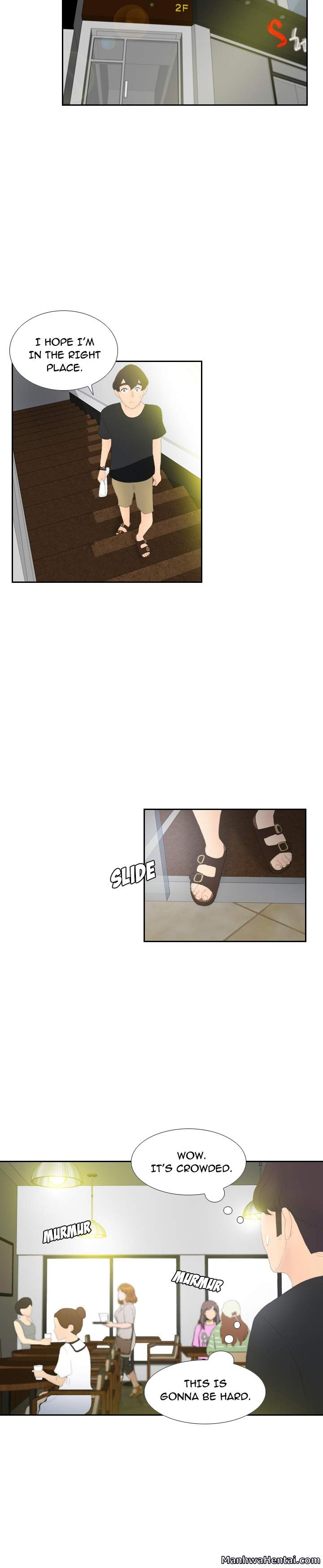 S Link - Chapter 3 [photo 21] - MangaPorn