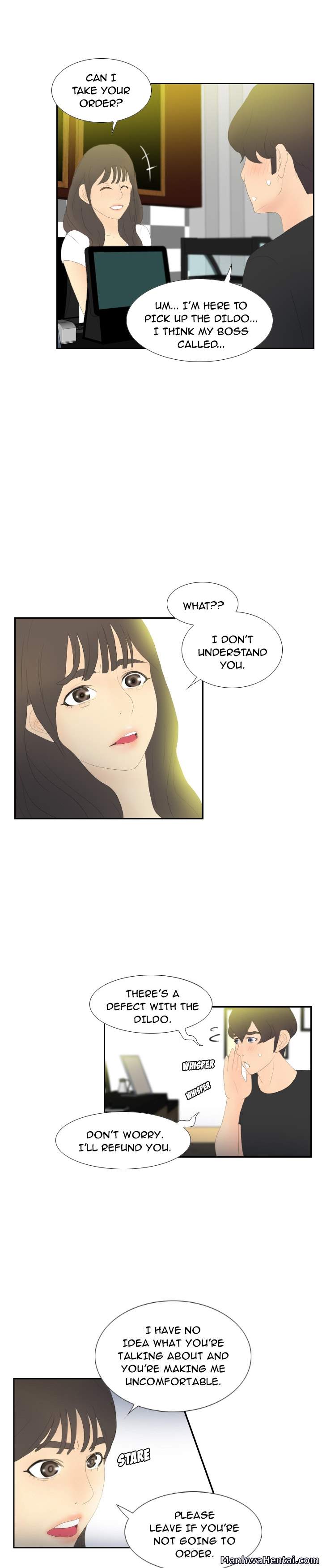 S Link - Chapter 3 [photo 22] - MangaPorn