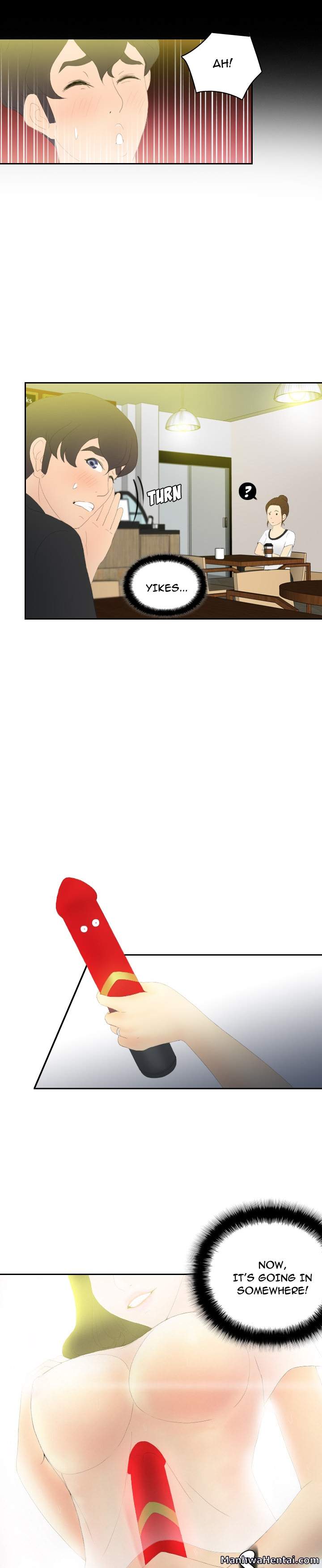 S Link - Chapter 3 [photo 25] - MangaPorn