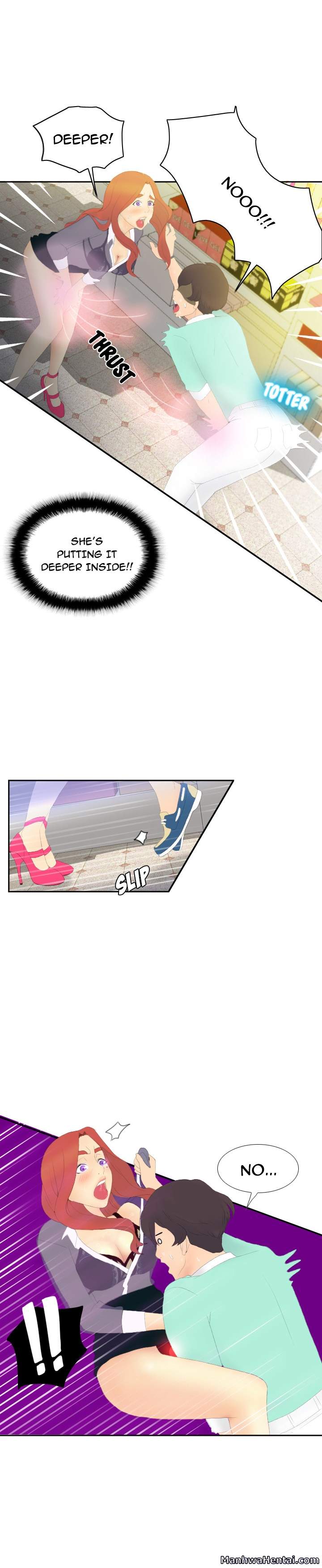 S Link - Chapter 3 [photo 4] - MangaPorn