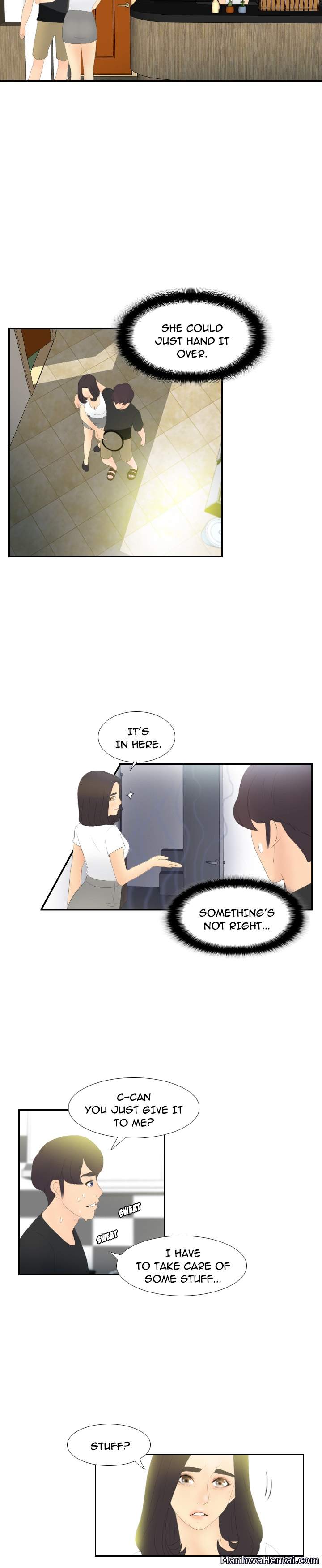 S Link - Chapter 4 [photo 10] - MangaPorn