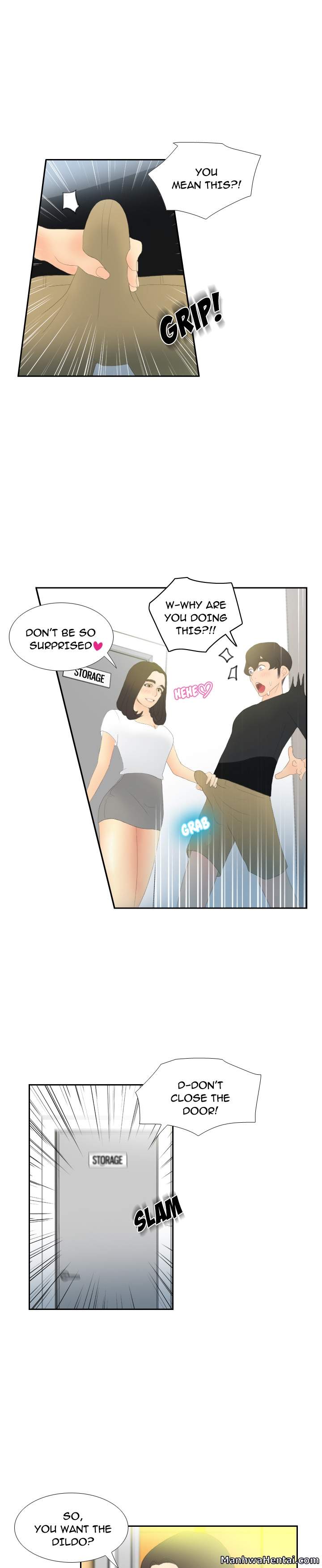 S Link - Chapter 4 [photo 11] - MangaPorn