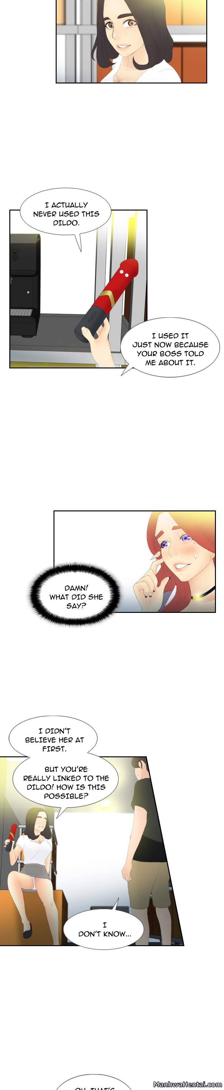 S Link - Chapter 4 [photo 12] - MangaPorn