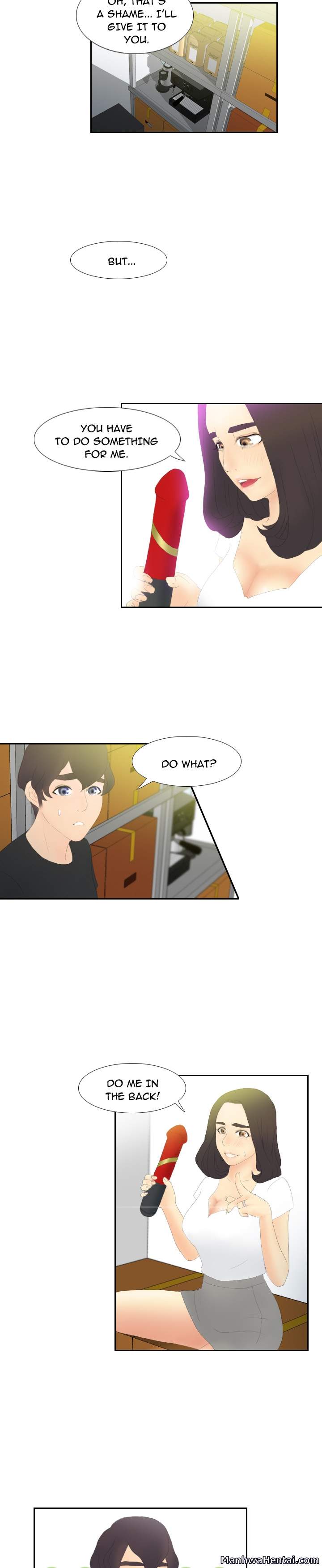 S Link - Chapter 4 [photo 13] - MangaPorn