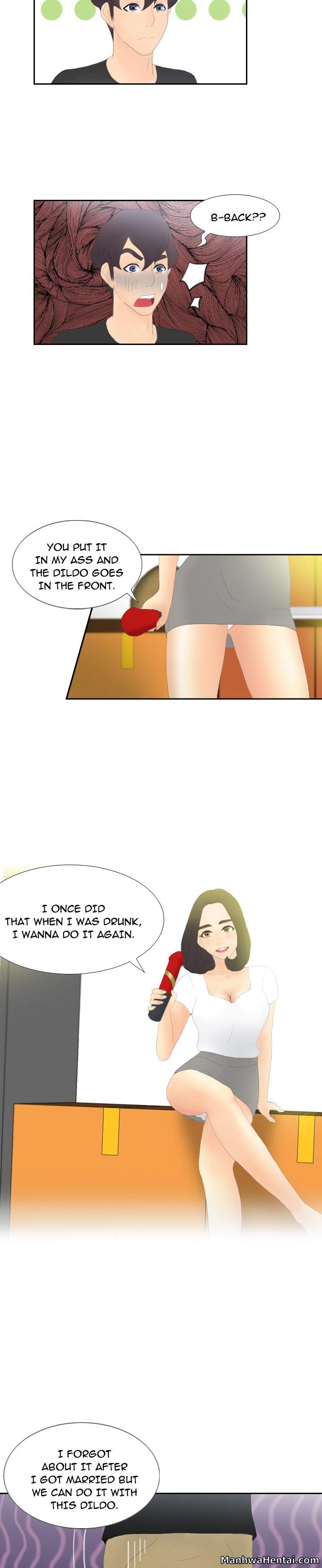 S Link - Chapter 4 [photo 14] - MangaPorn