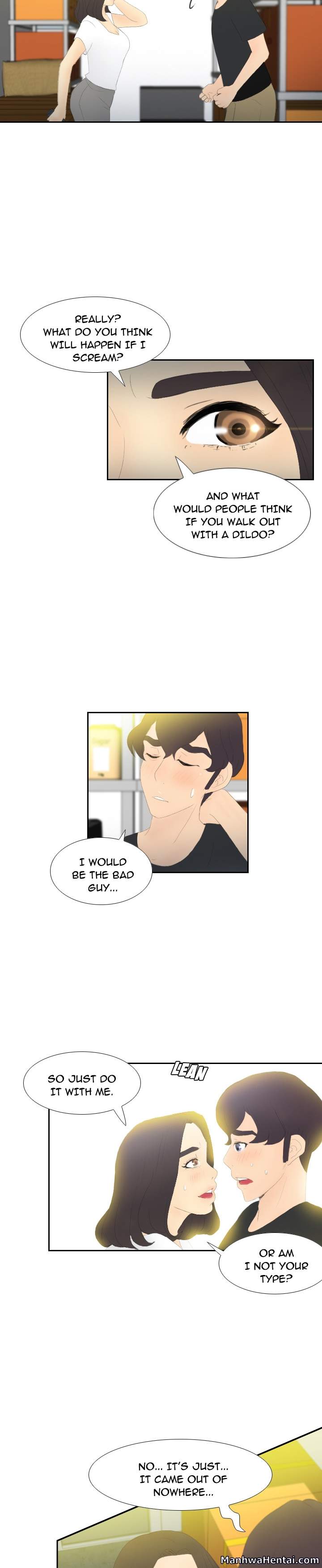 S Link - Chapter 4 [photo 16] - MangaPorn