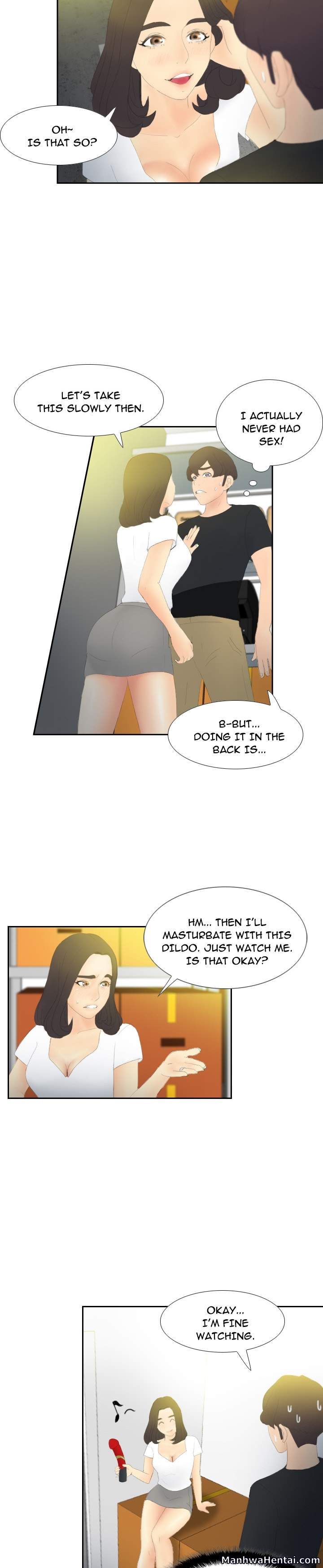 S Link - Chapter 4 [photo 17] - MangaPorn