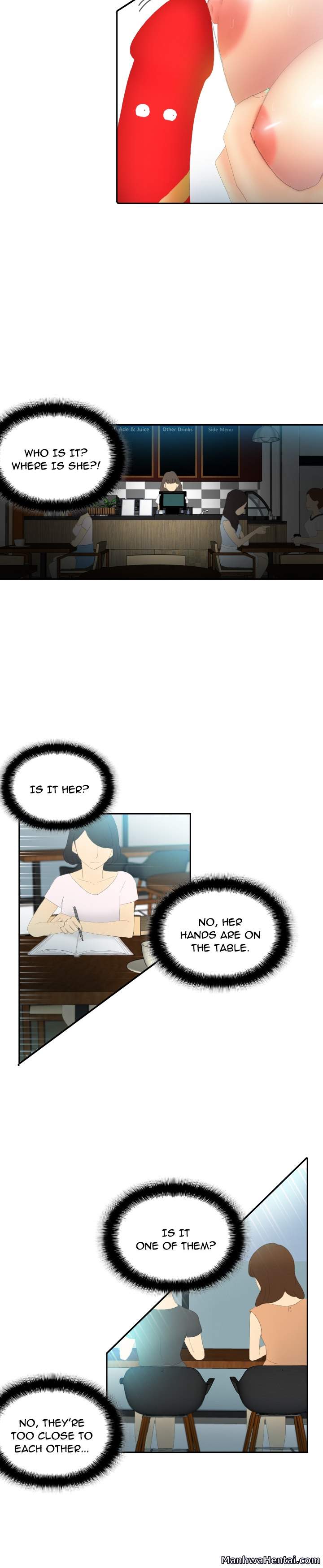 S Link - Chapter 4 [photo 2] - MangaPorn