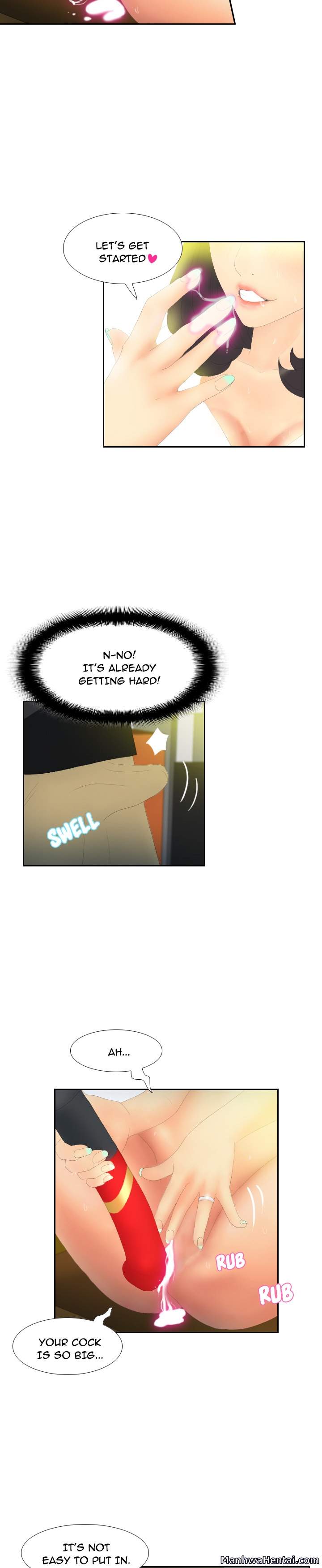 S Link - Chapter 4 [photo 21] - MangaPorn