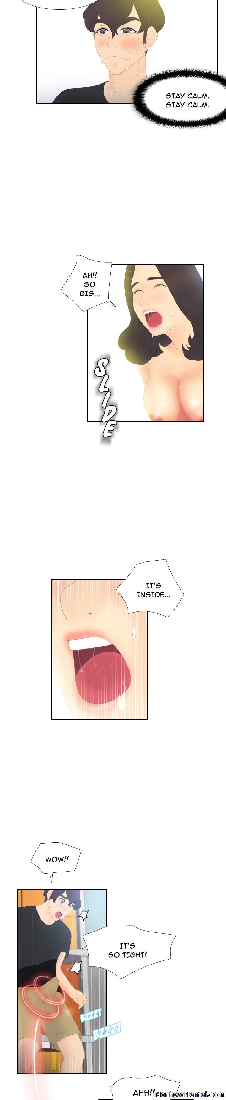 S Link - Chapter 4 [photo 22] - MangaPorn