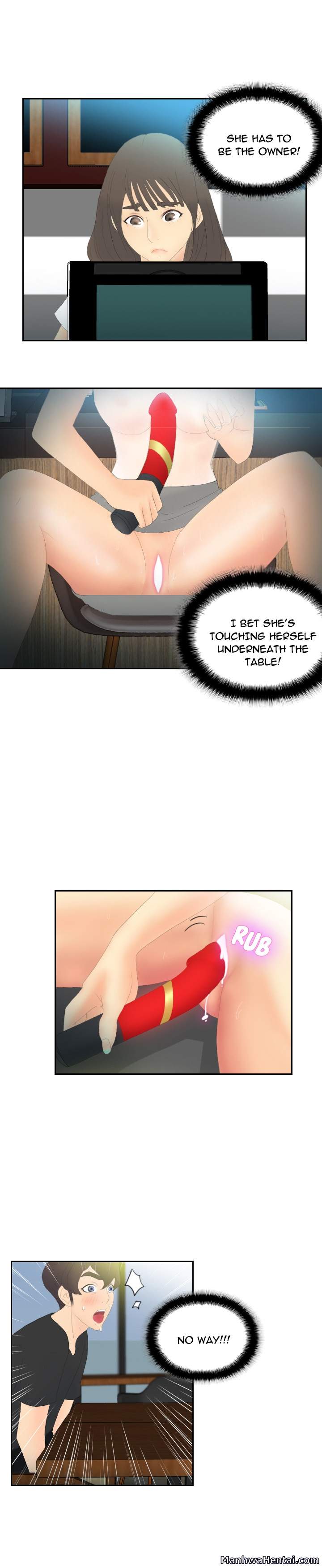 S Link - Chapter 4 [photo 3] - MangaPorn