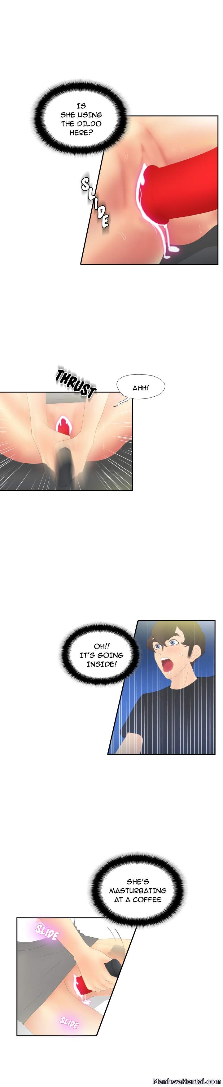 S Link - Chapter 4 [photo 4] - MangaPorn