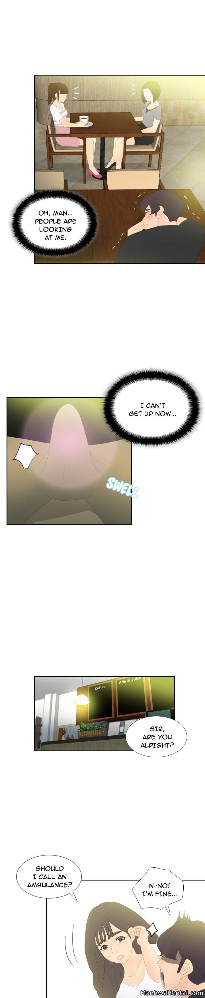 S Link - Chapter 4 [photo 5] - MangaPorn