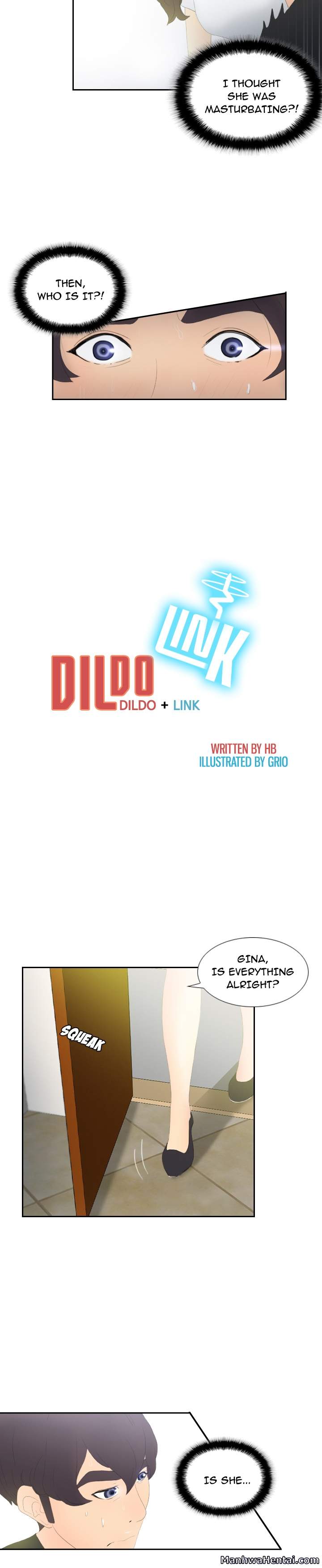 S Link - Chapter 4 [photo 6] - MangaPorn