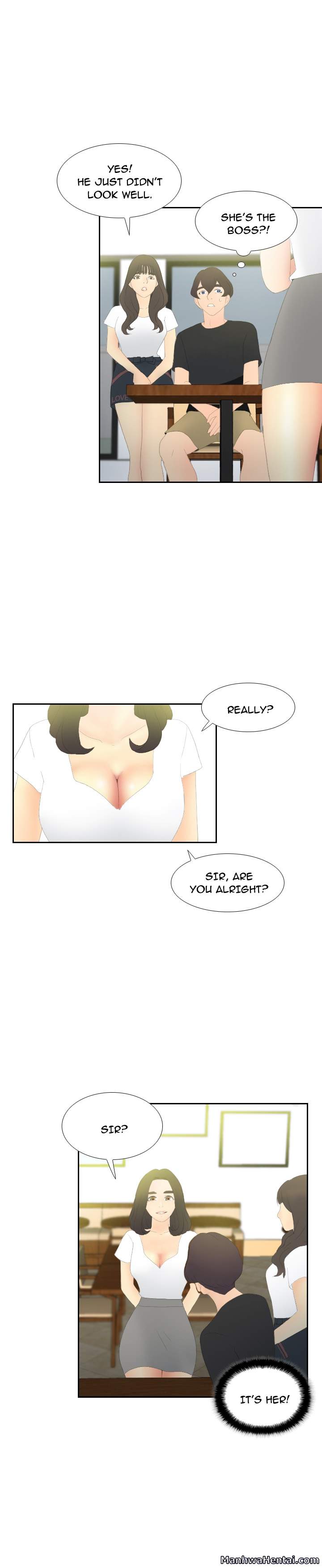 S Link - Chapter 4 [photo 7] - MangaPorn