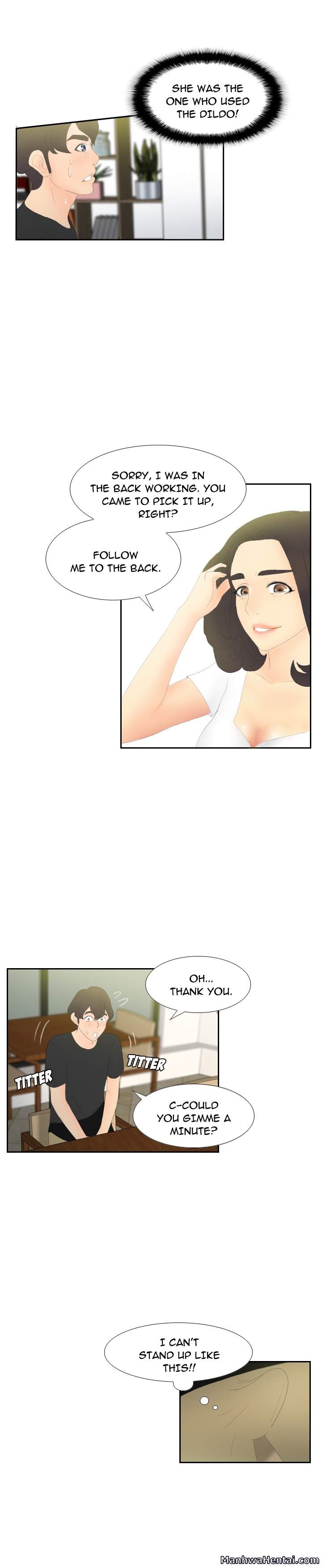 S Link - Chapter 4 [photo 8] - MangaPorn