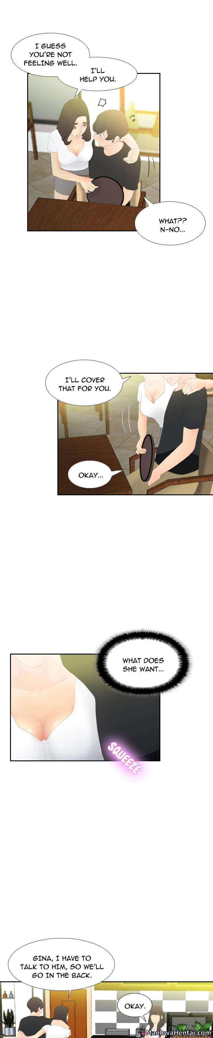 S Link - Chapter 4 [photo 9] - MangaPorn