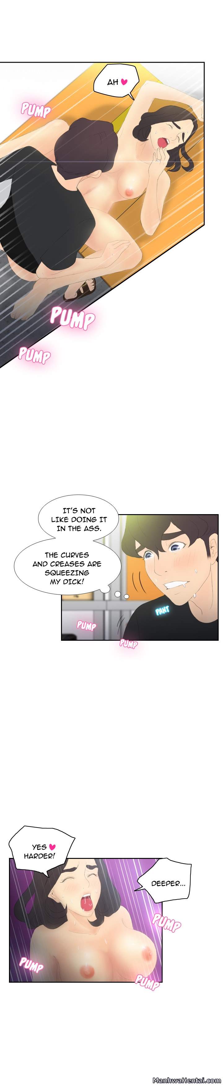 S Link - Chapter 5 [photo 11] - MangaPorn