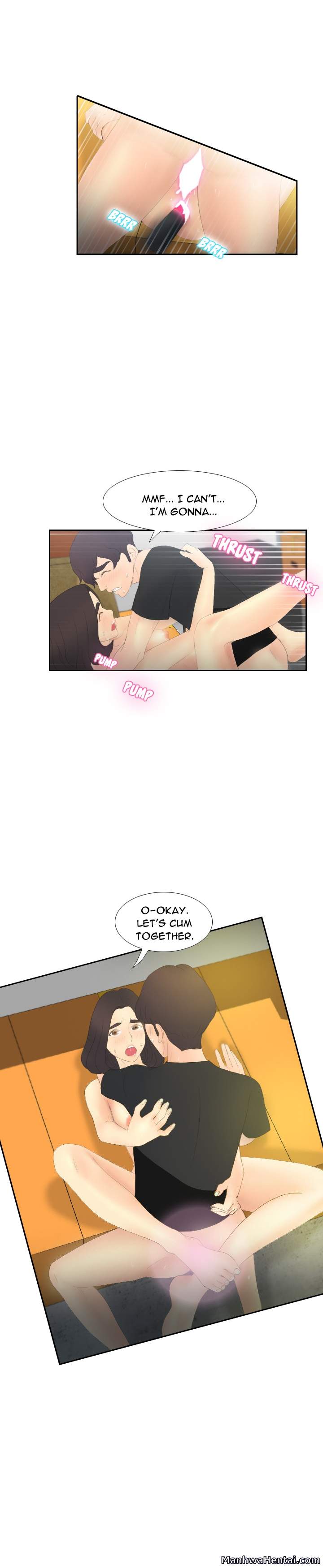 S Link - Chapter 5 [photo 12] - MangaPorn