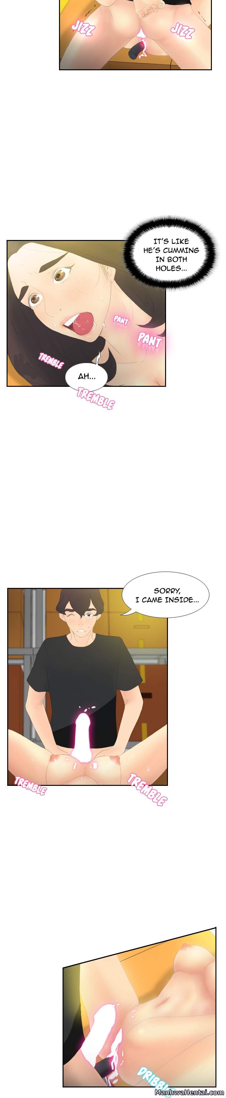 S Link - Chapter 5 [photo 14] - MangaPorn