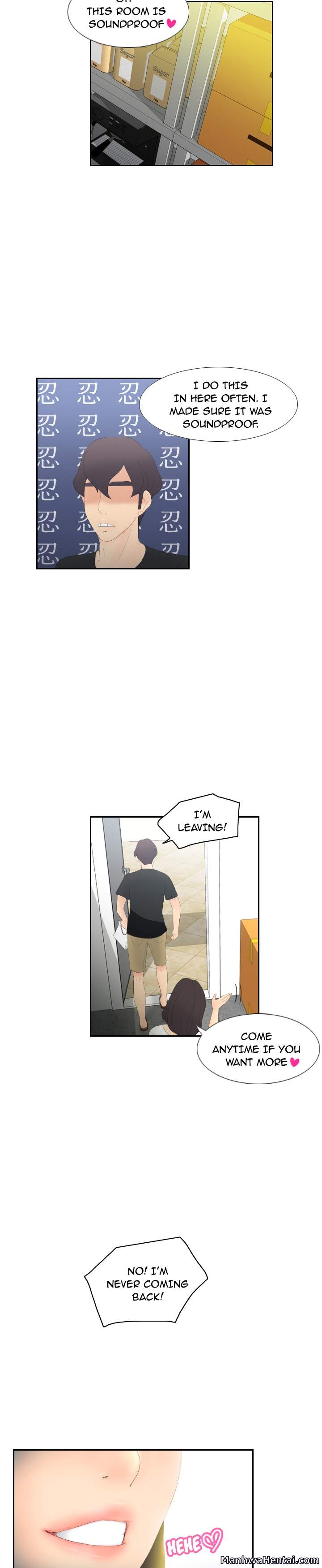 S Link - Chapter 5 [photo 16] - MangaPorn