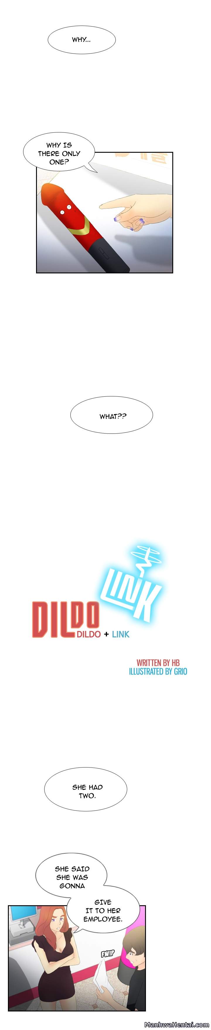 S Link - Chapter 5 [photo 21] - MangaPorn