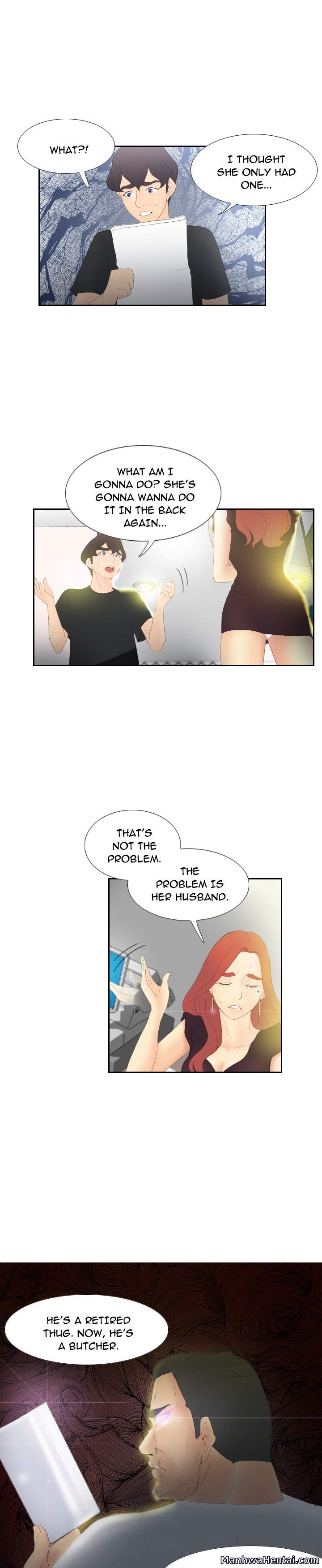 S Link - Chapter 5 [photo 22] - MangaPorn