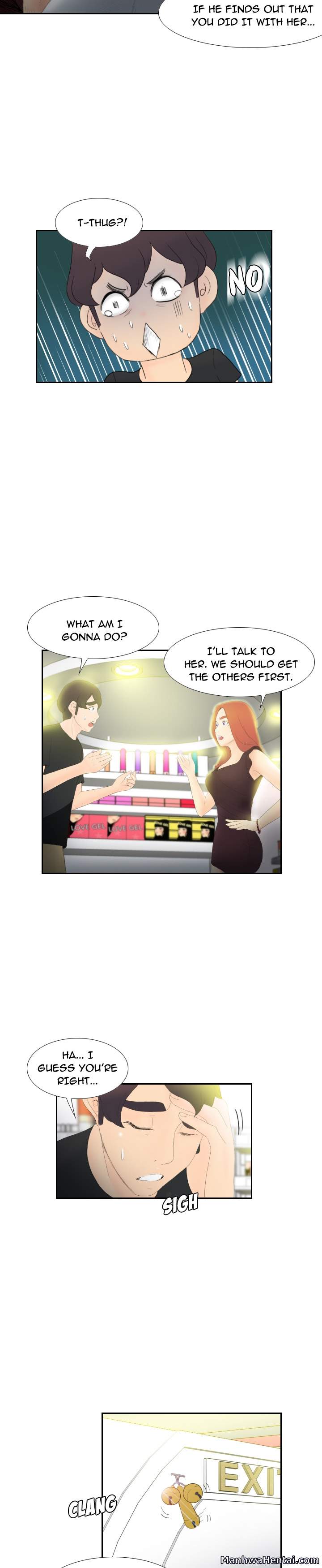 S Link - Chapter 5 [photo 23] - MangaPorn