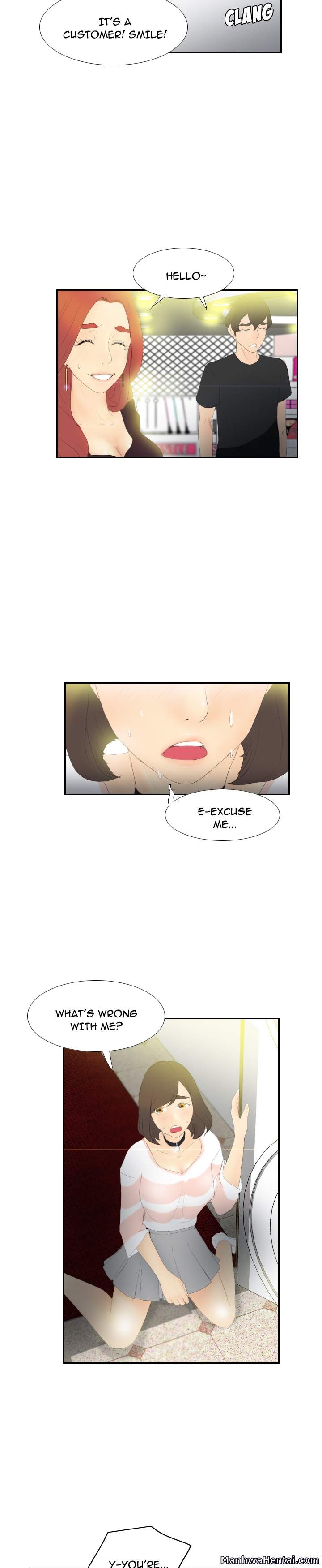 S Link - Chapter 5 [photo 24] - MangaPorn
