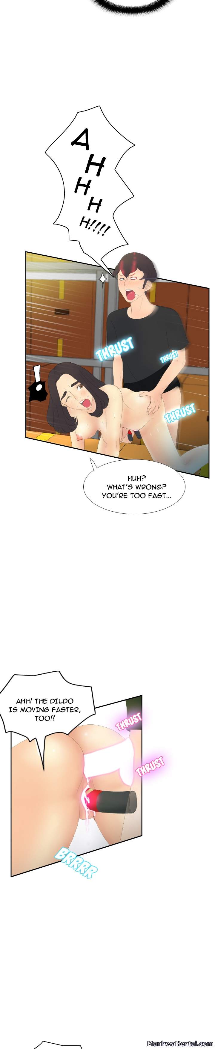 S Link - Chapter 5 [photo 6] - MangaPorn