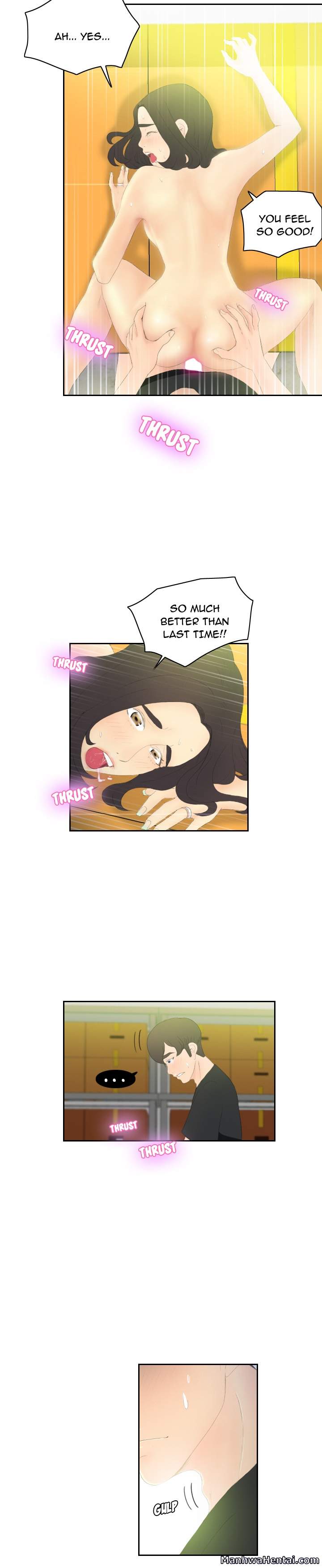 S Link - Chapter 5 [photo 7] - MangaPorn