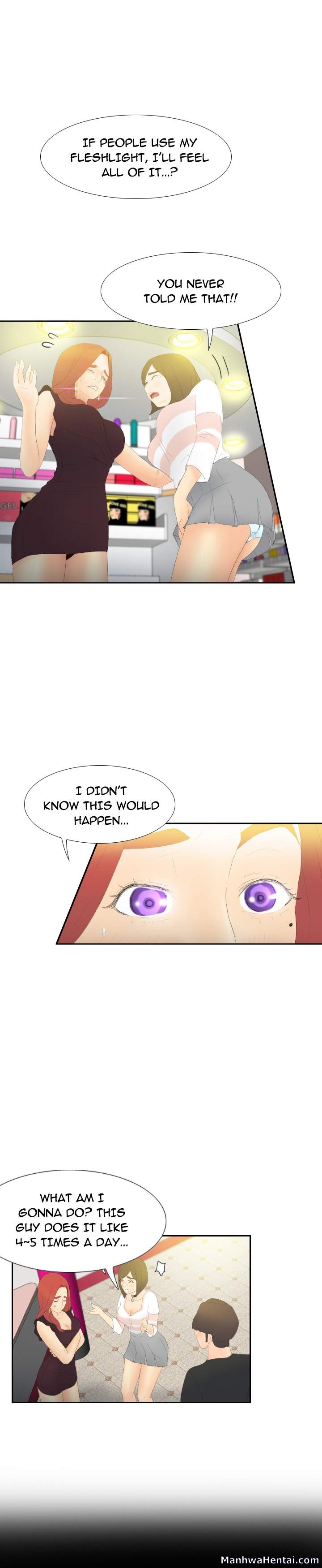 S Link - Chapter 6 [photo 10] - MangaPorn