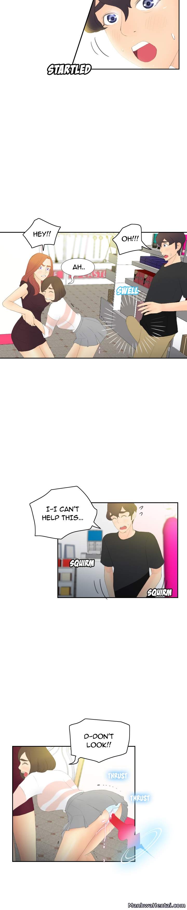 S Link - Chapter 6 [photo 14] - MangaPorn