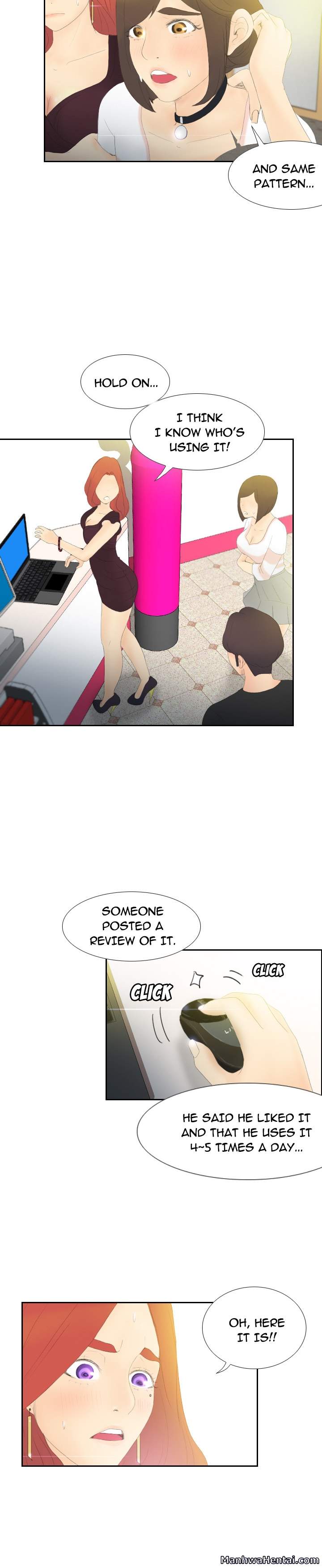 S Link - Chapter 6 [photo 19] - MangaPorn