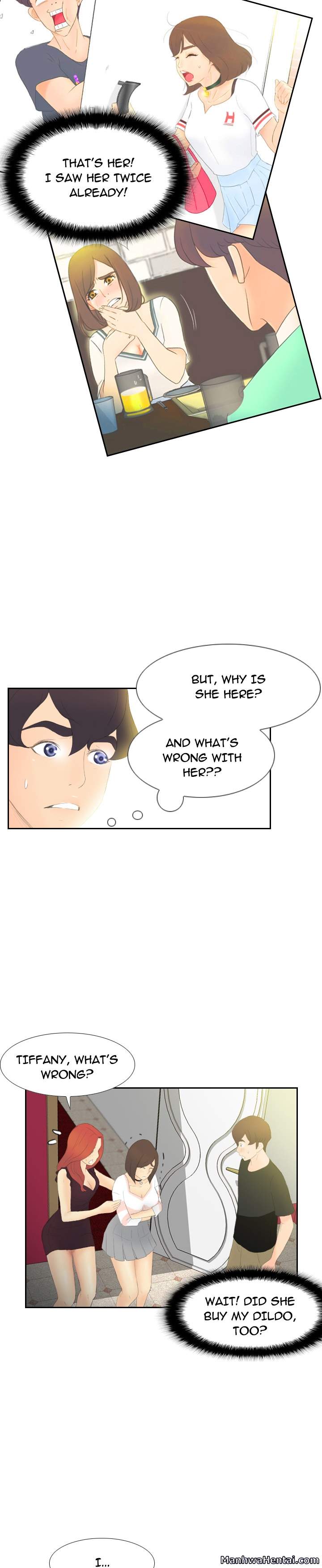 S Link - Chapter 6 [photo 2] - MangaPorn