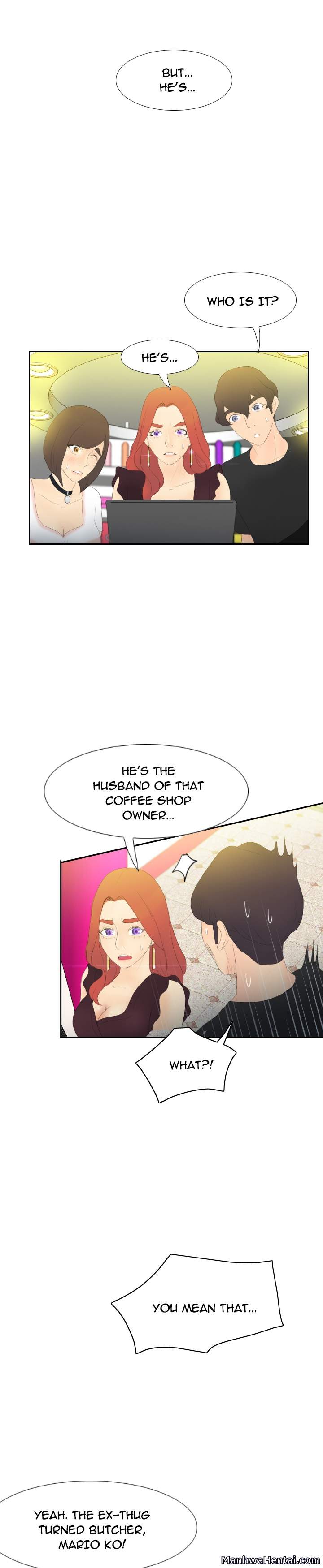 S Link - Chapter 6 [photo 20] - MangaPorn