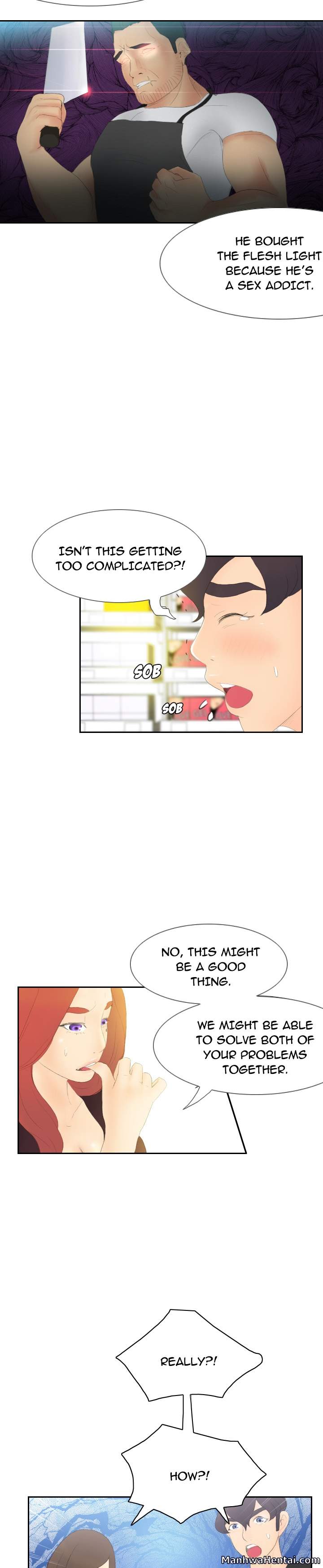 S Link - Chapter 6 [photo 21] - MangaPorn