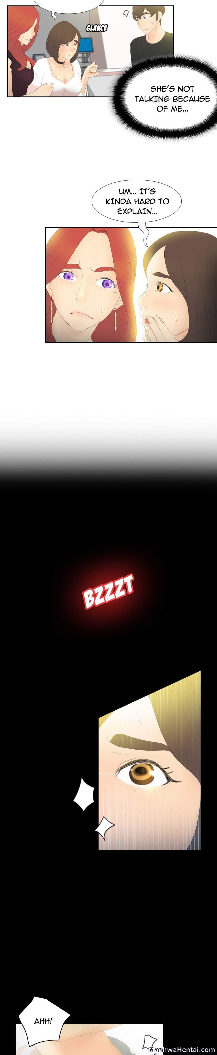 S Link - Chapter 6 [photo 3] - MangaPorn