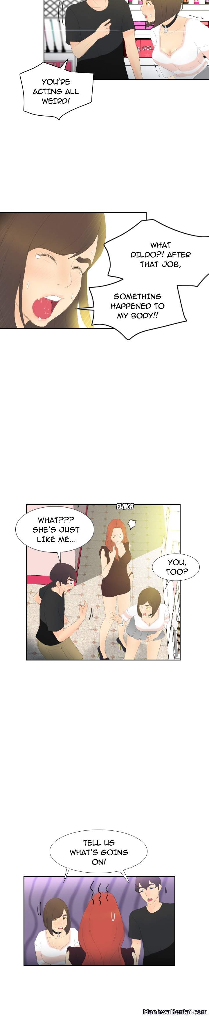 S Link - Chapter 6 [photo 5] - MangaPorn