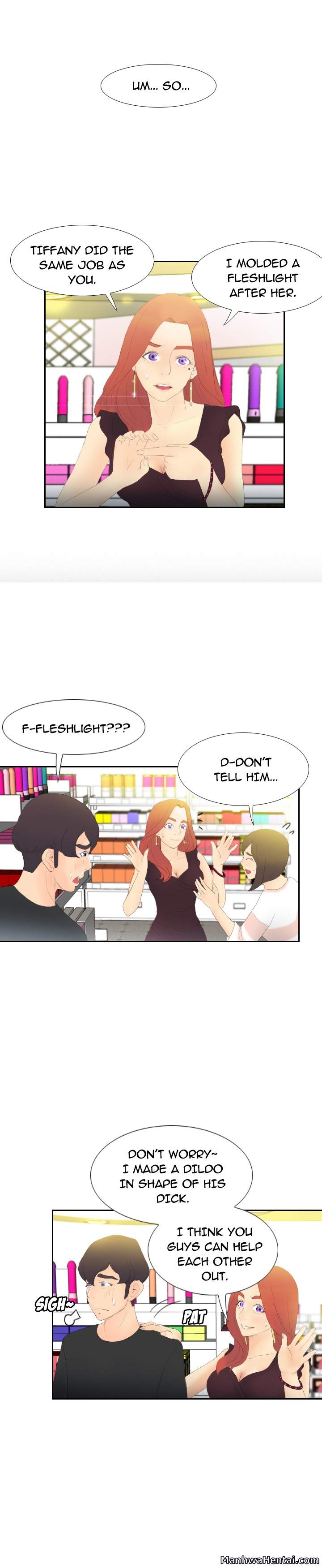 S Link - Chapter 6 [photo 6] - MangaPorn