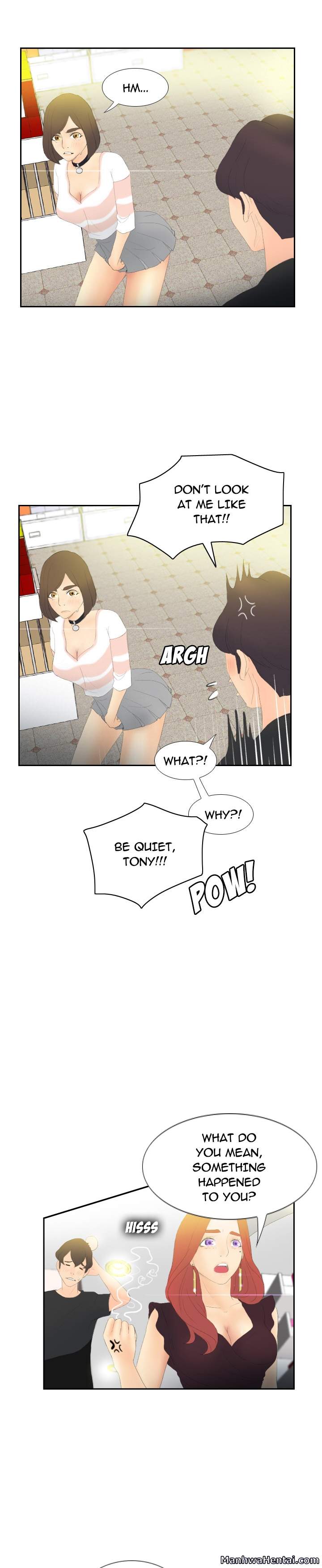 S Link - Chapter 6 [photo 7] - MangaPorn