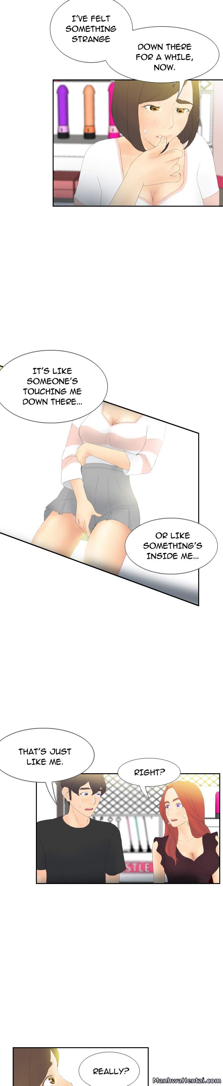 S Link - Chapter 6 [photo 8] - MangaPorn