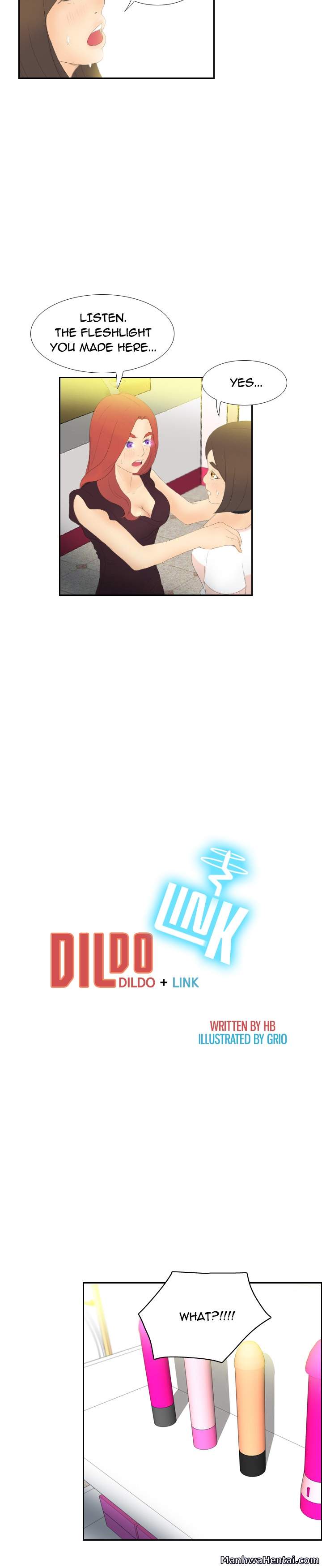 S Link - Chapter 6 [photo 9] - MangaPorn