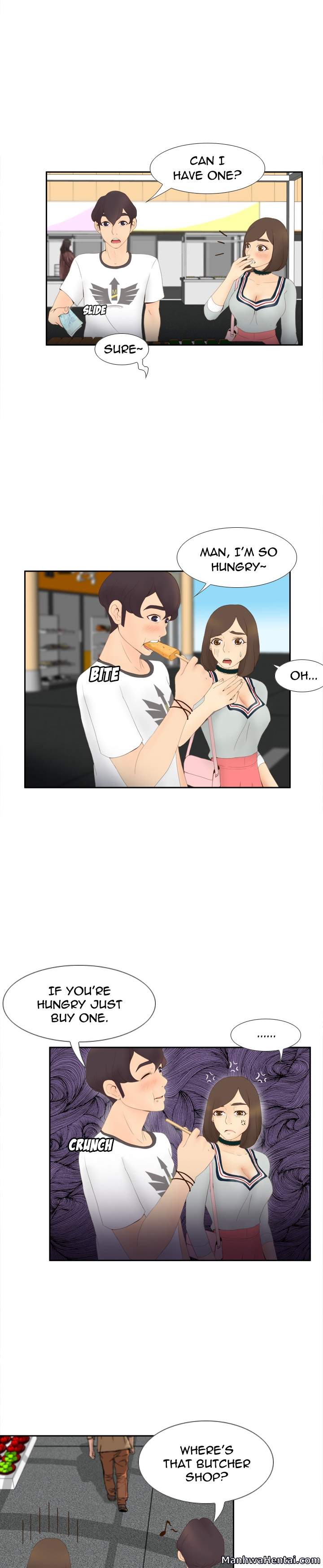 S Link - Chapter 7 [photo 11] - MangaPorn