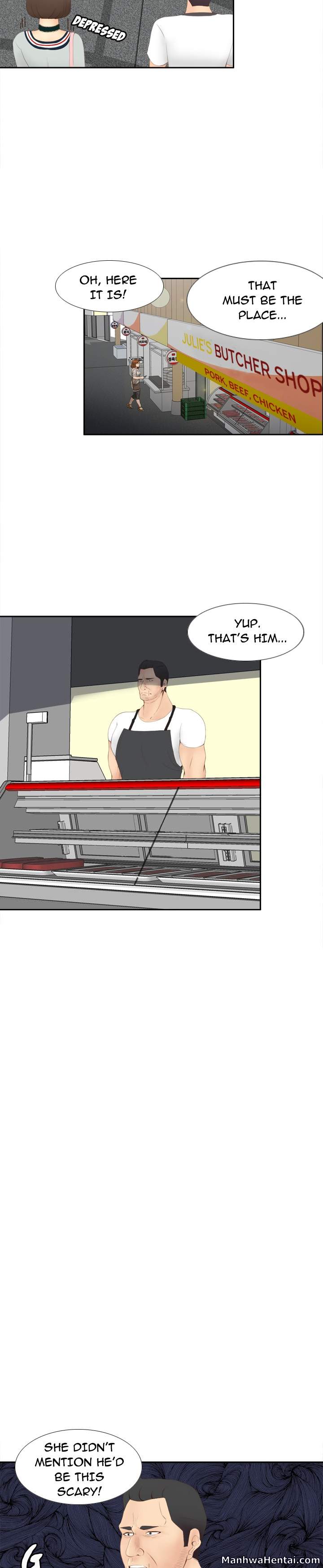 S Link - Chapter 7 [photo 12] - MangaPorn