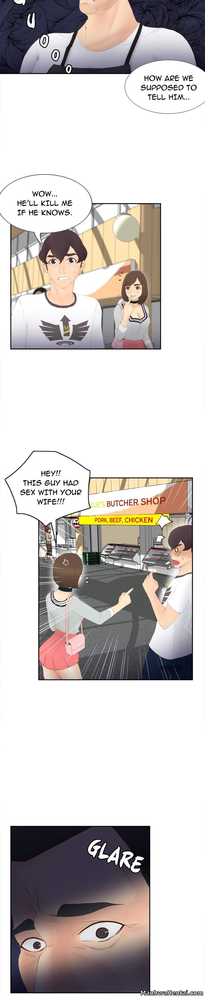 S Link - Chapter 7 [photo 13] - MangaPorn