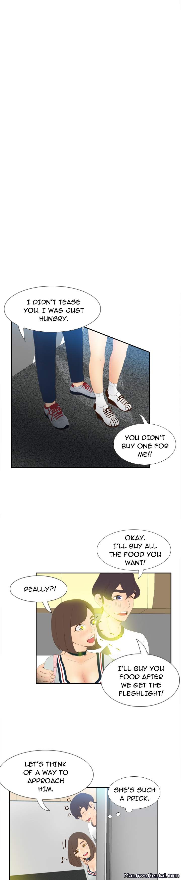 S Link - Chapter 7 [photo 15] - MangaPorn