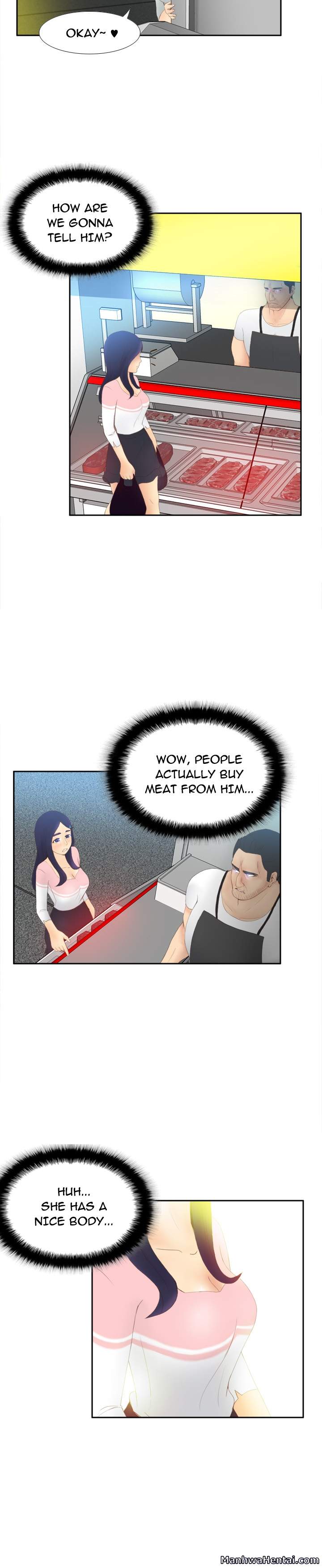 S Link - Chapter 7 [photo 16] - MangaPorn