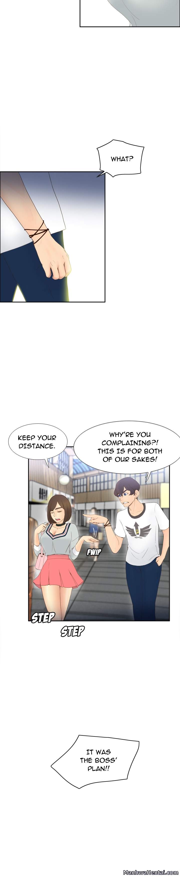 S Link - Chapter 7 [photo 2] - MangaPorn