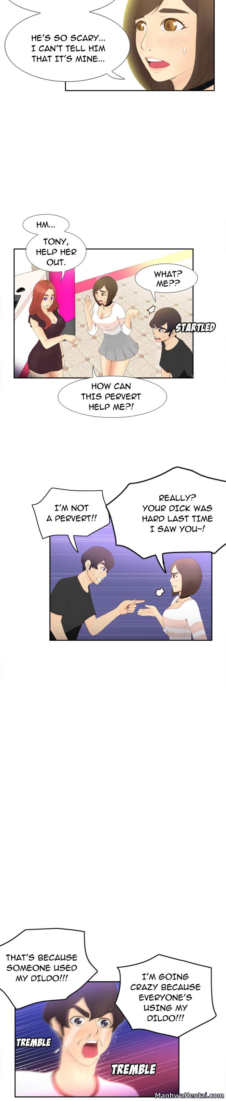 S Link - Chapter 7 [photo 5] - MangaPorn